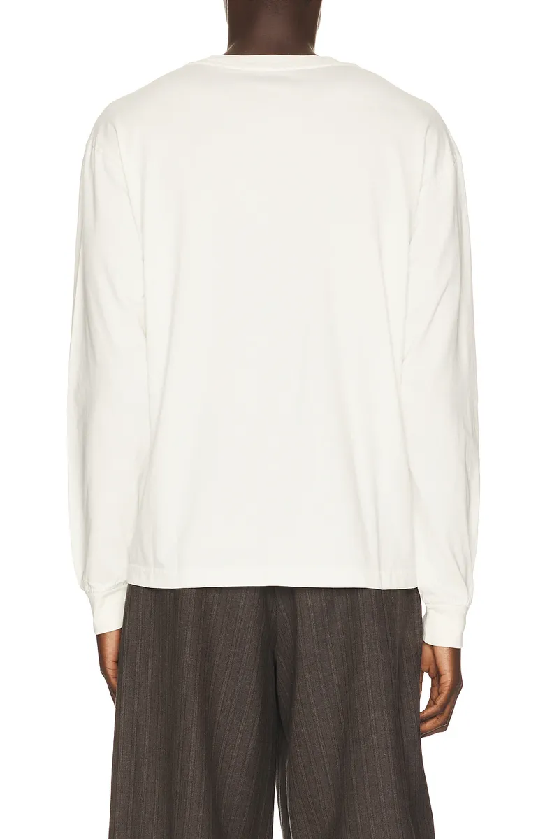 Museum of Peace and Quiet Publishing Dept Long Sleeve Tee | Thumbnail 2