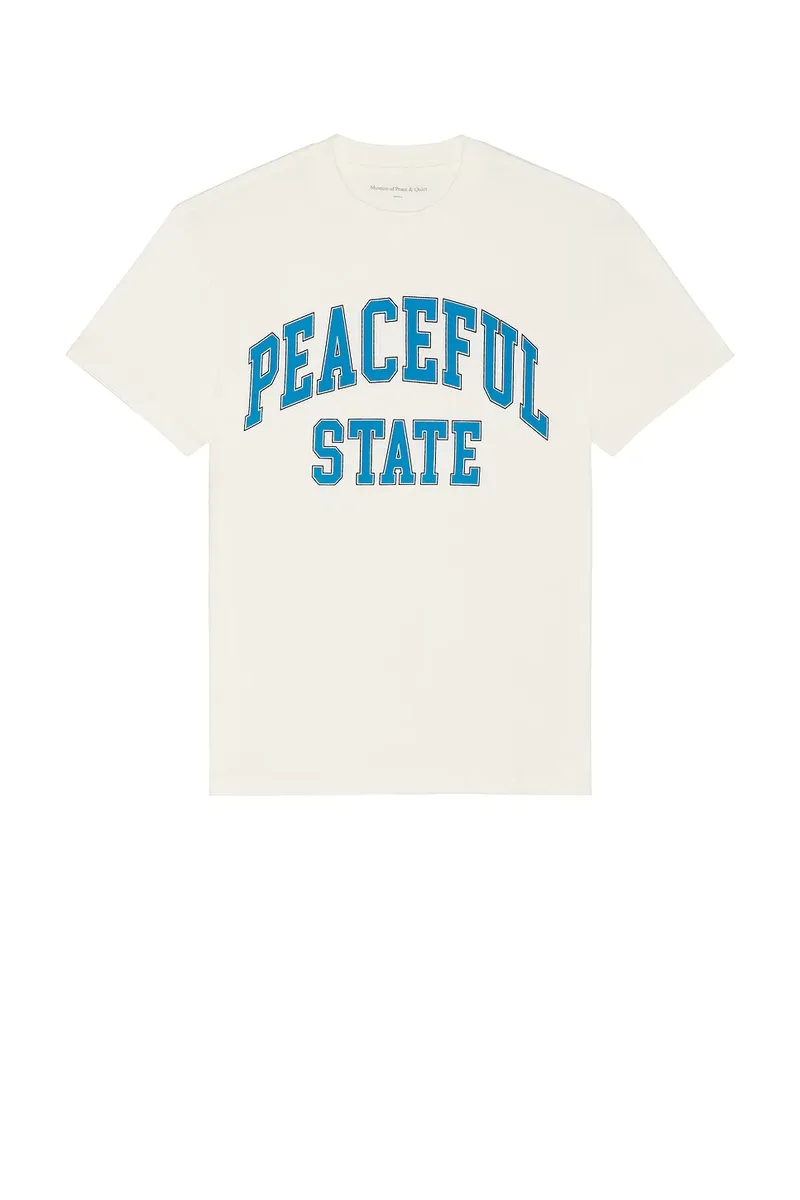 Museum of Peace and Quiet Peaceful T-shirt | Thumbnail 4 Museum of Peace and Quiet Peaceful T-shirt | Thumbnail 4