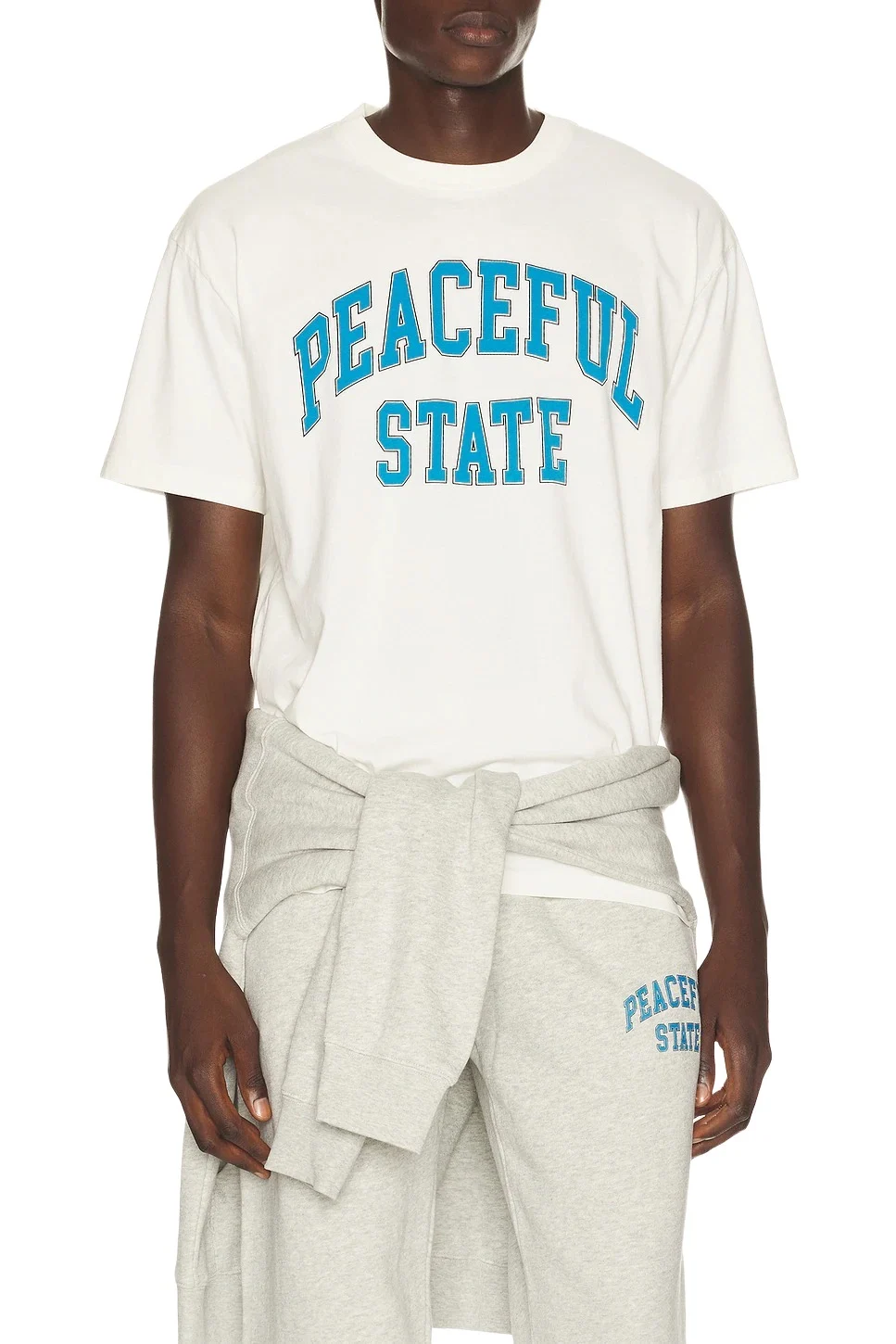 Museum of Peace and Quiet Peaceful T-shirt