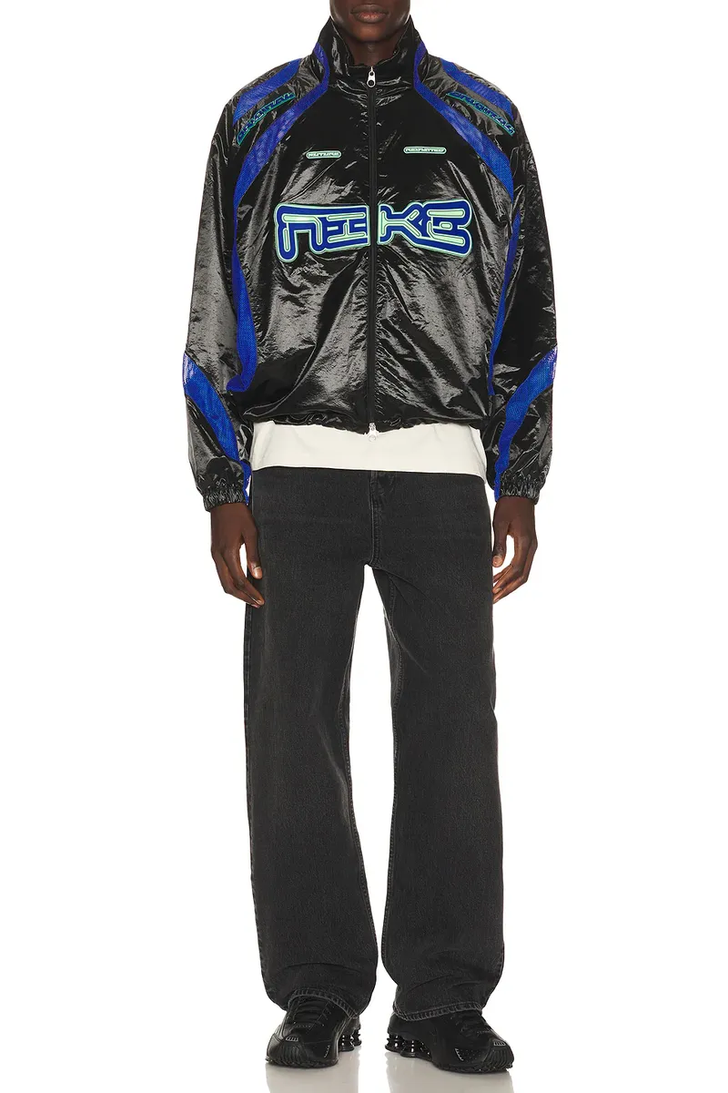 Nike Woven Track Jacket | Thumbnail 3