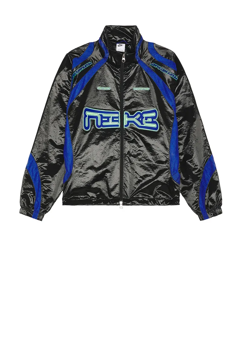 Nike Woven Track Jacket | Thumbnail 4