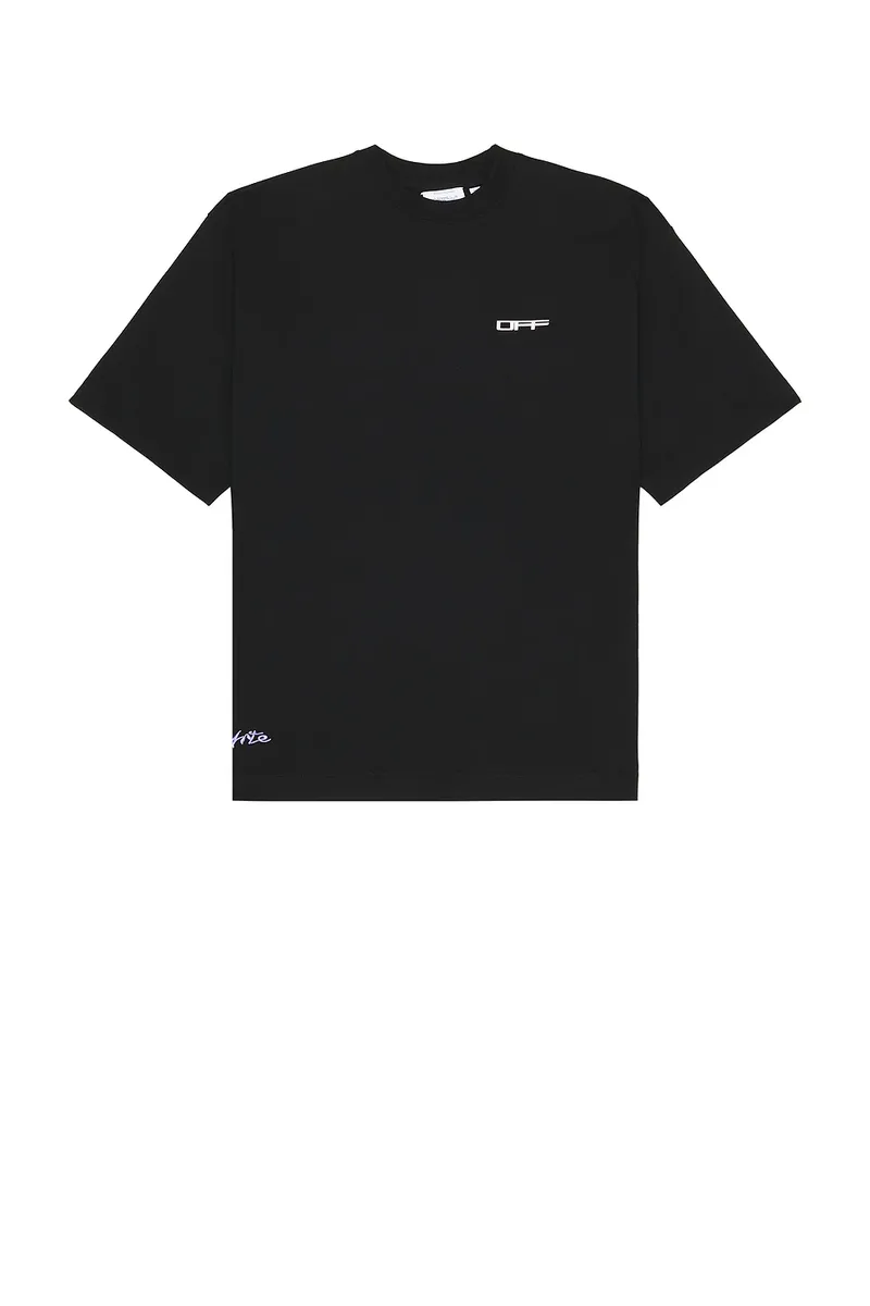 Off-White Archigeography Arrow Skate Short Sleeve Tee | Thumbnail 4 Off-White Archigeography Arrow Skate Short Sleeve Tee | Thumbnail 4