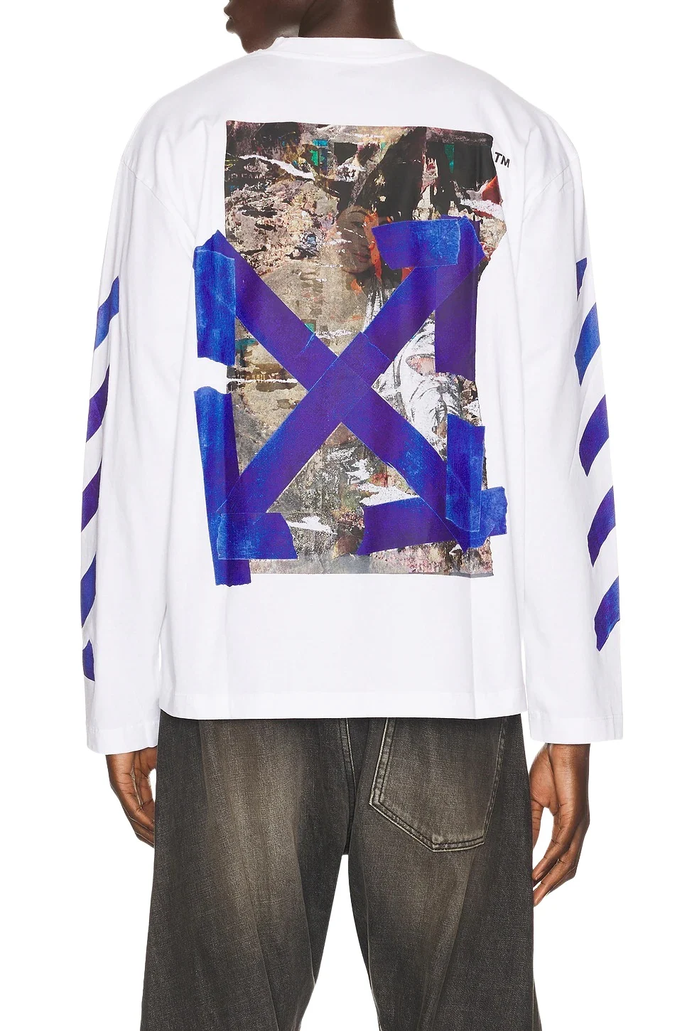 Bacco Arrow Skate Long Sleeve Tee Bacco Arrow Skate Long Sleeve Tee