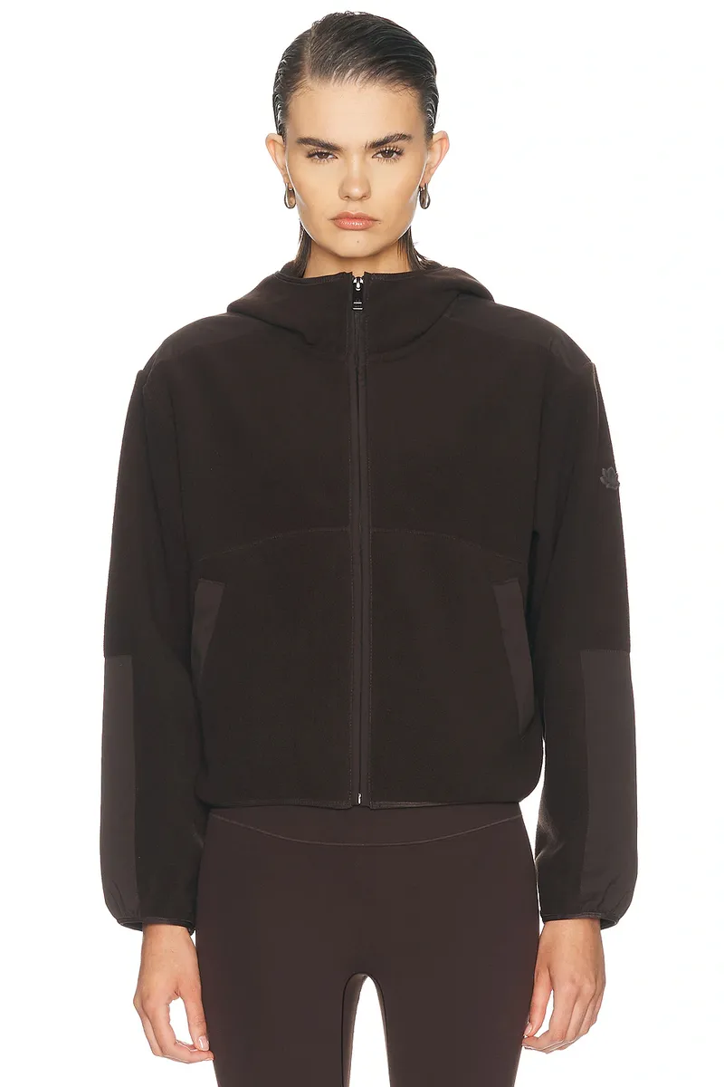 Beyond Yoga Polarflex Fleece Jacket | Thumbnail 2 Beyond Yoga Polarflex Fleece Jacket | Thumbnail 2
