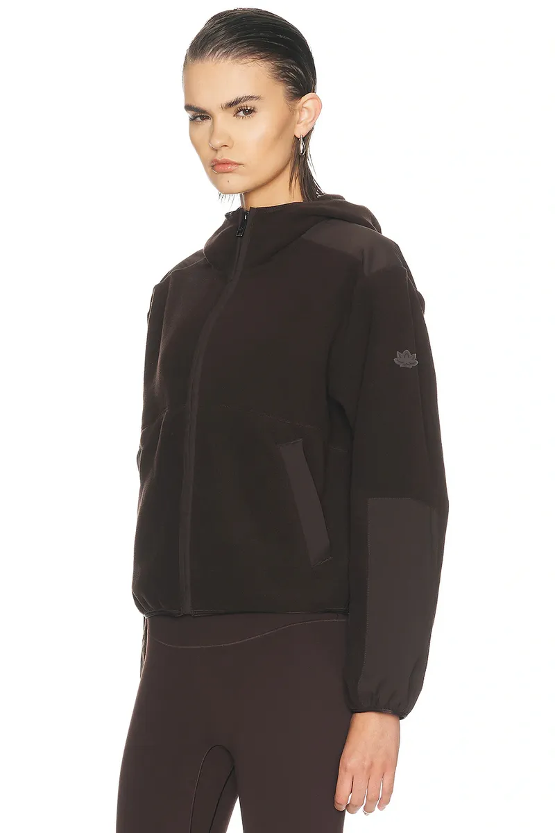 Beyond Yoga Polarflex Fleece Jacket | Thumbnail 3 Beyond Yoga Polarflex Fleece Jacket | Thumbnail 3