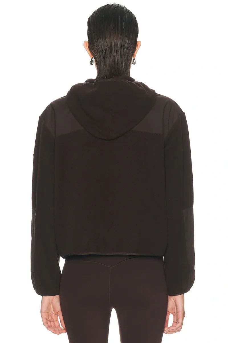 Beyond Yoga Polarflex Fleece Jacket | Thumbnail 4 Beyond Yoga Polarflex Fleece Jacket | Thumbnail 4