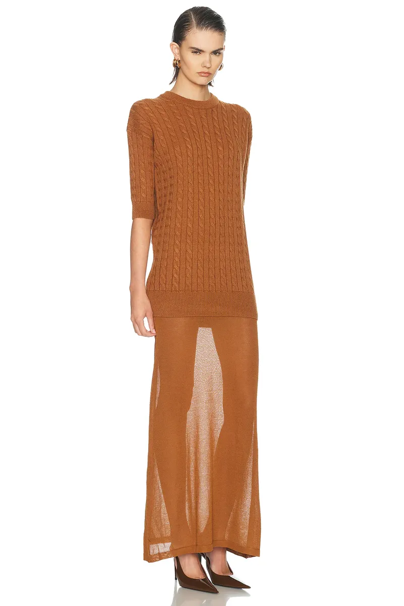 SEROYA Arwen Maxi Dress | Thumbnail 2