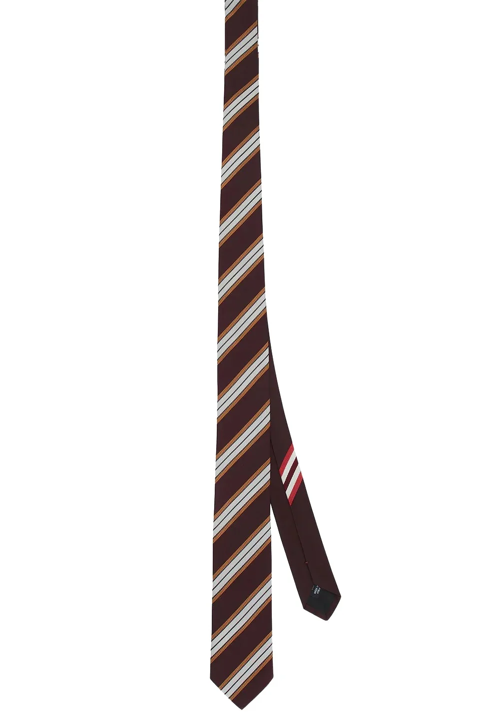 Dries Van Noten Printed Tie