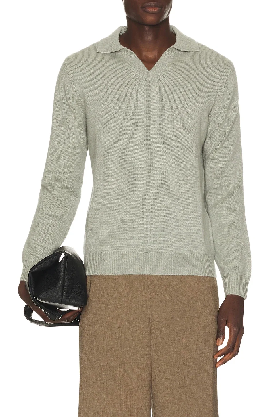 Soft Goat Polo