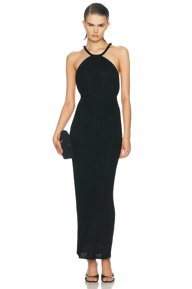 Christopher Esber Nyx Knit Dress | Thumbnail 2 Christopher Esber Nyx Knit Dress | Thumbnail 2