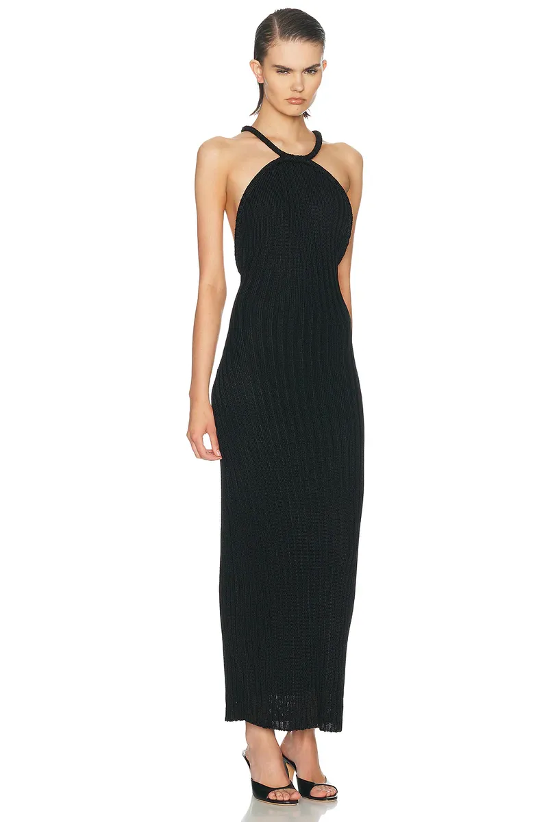 Christopher Esber Nyx Knit Dress | Thumbnail 3 Christopher Esber Nyx Knit Dress | Thumbnail 3