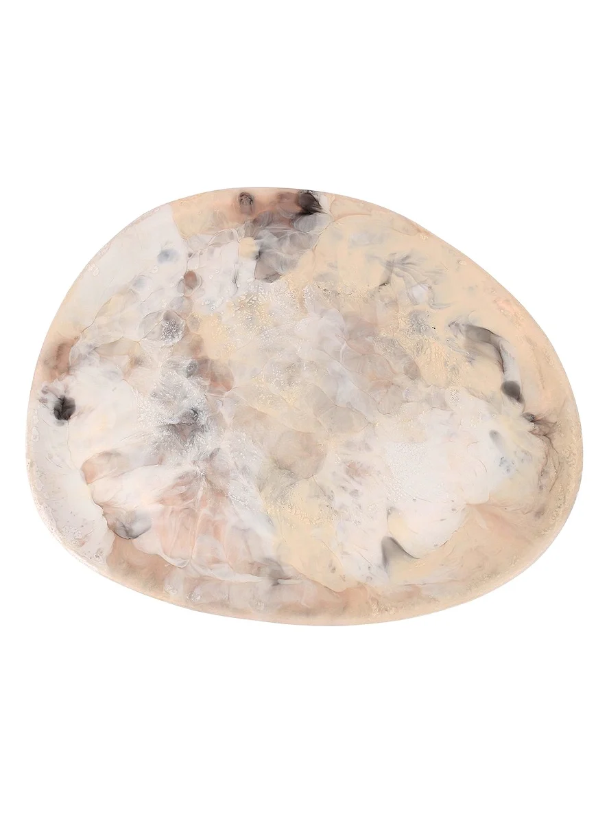 Large Pebble Platter Large Pebble Platter
