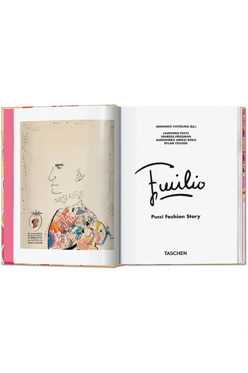 TASCHEN Pucci. 45th Edition | Thumbnail 3