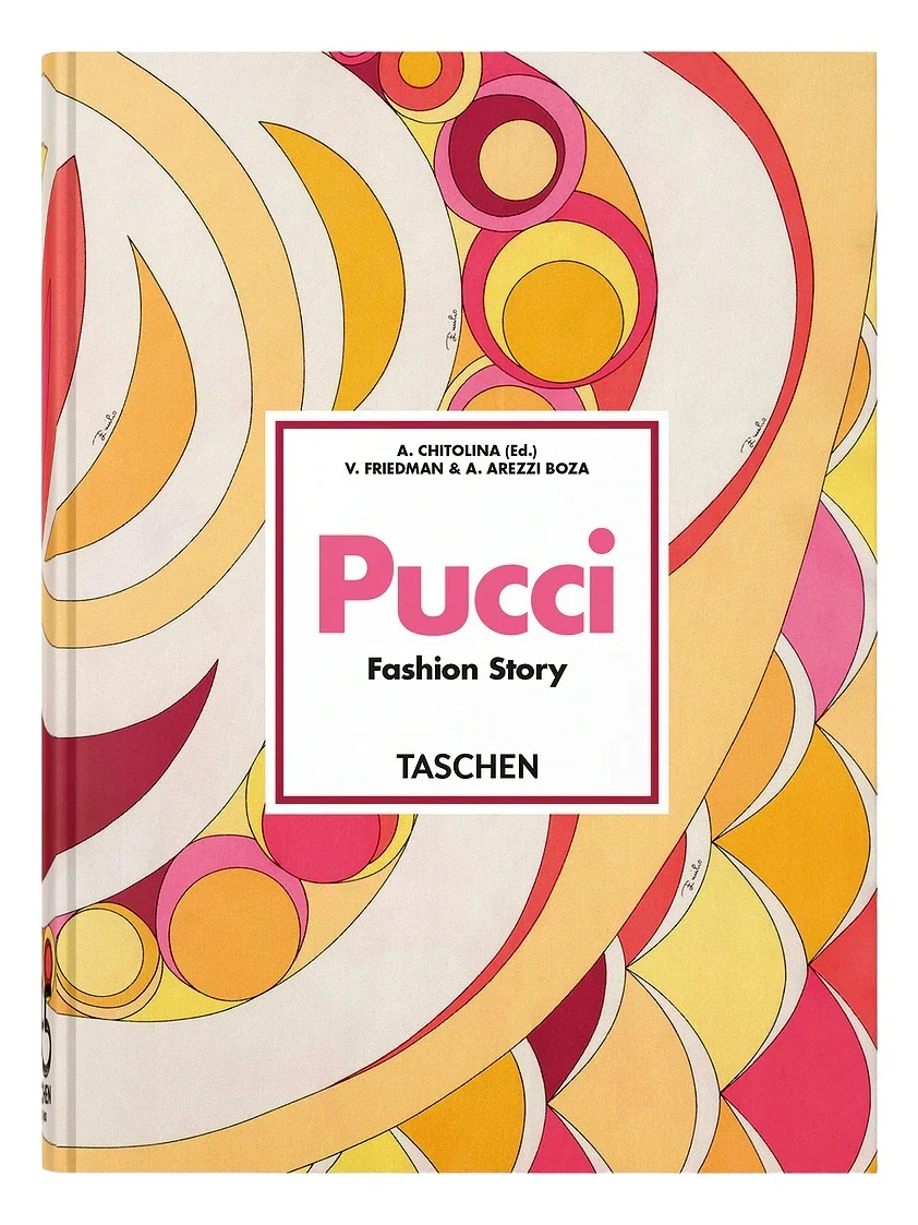 TASCHEN Pucci. 45th Edition