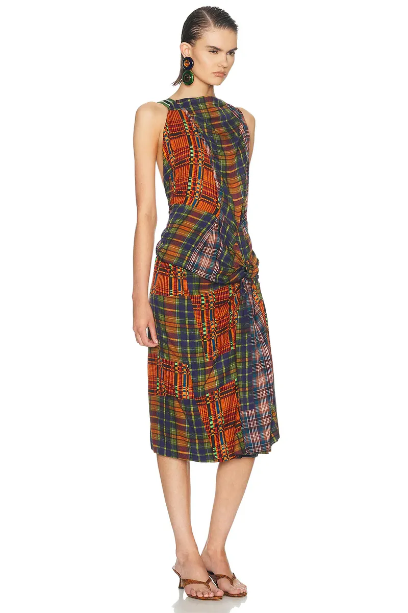 Dries Van Noten Daralyn Dress | Thumbnail 2