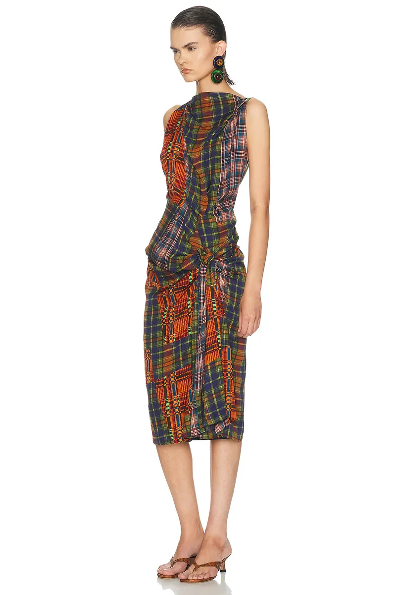 Dries Van Noten Daralyn Dress | Thumbnail 3