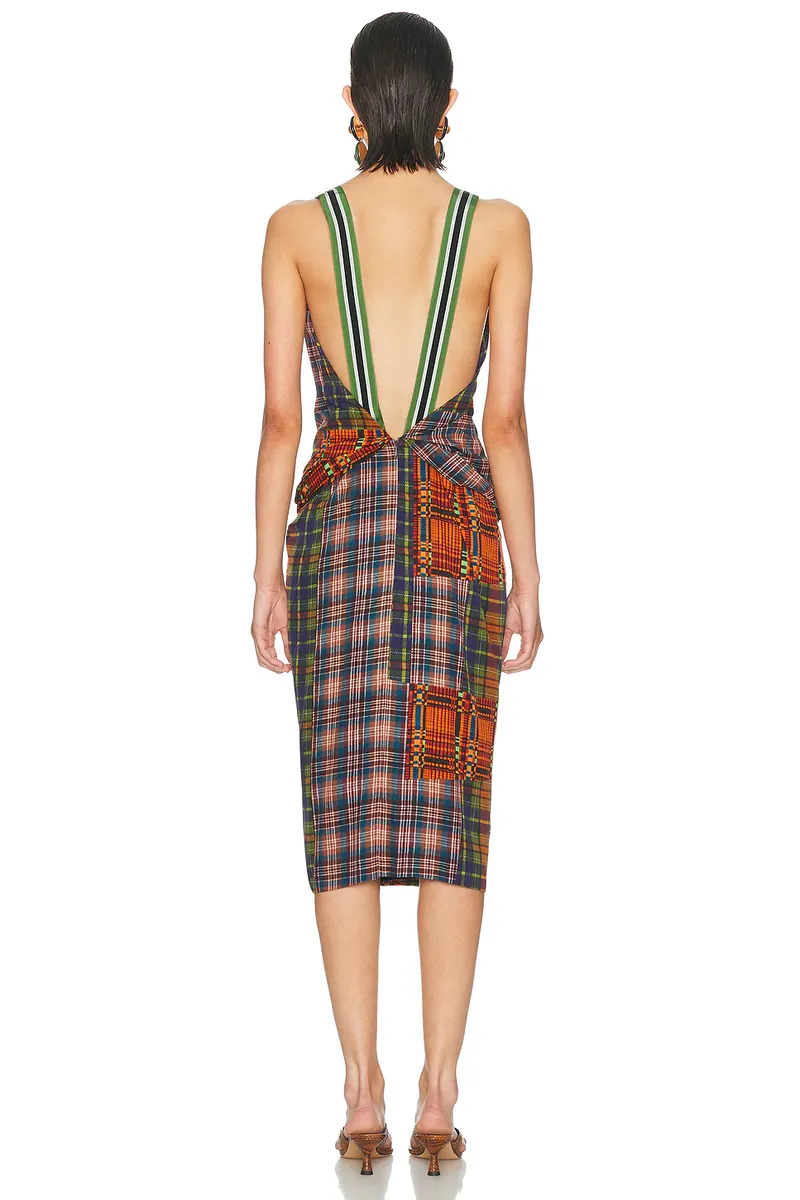 Dries Van Noten Daralyn Dress | Thumbnail 4