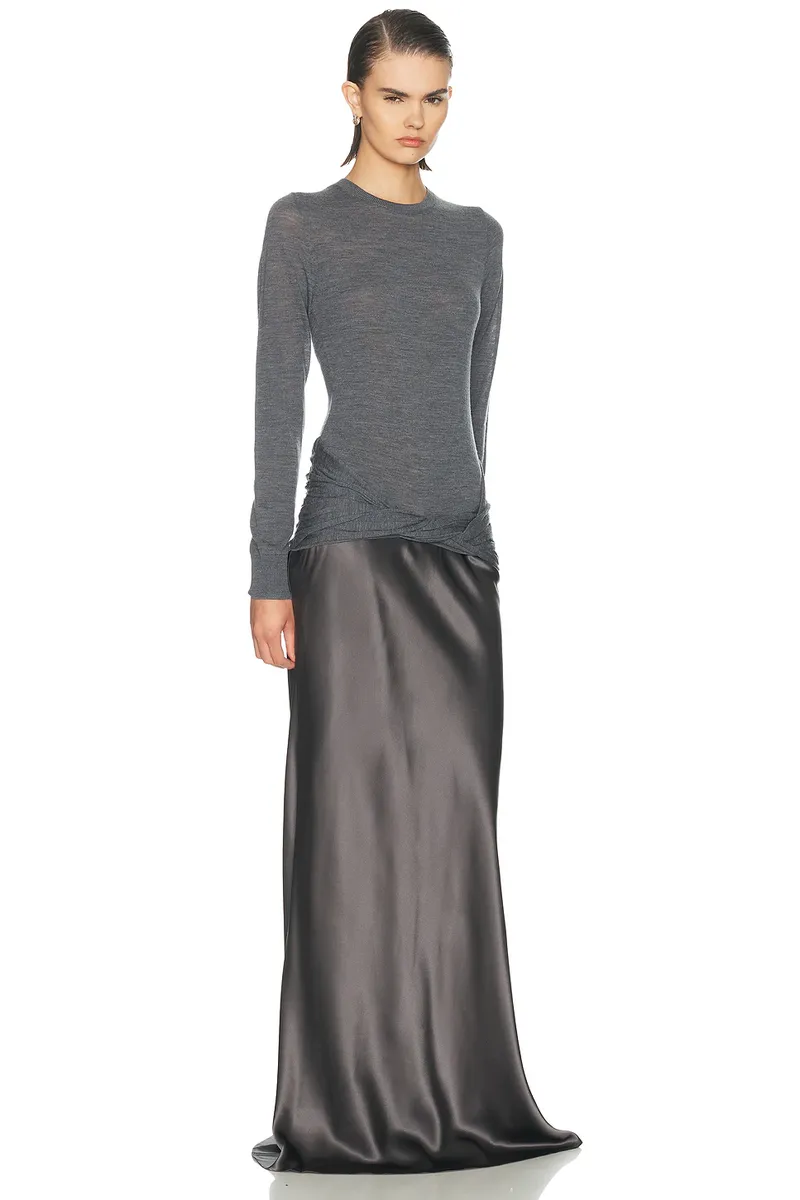 Christopher Esber Meril Knit Monument Dress | Thumbnail 2 Christopher Esber Meril Knit Monument Dress | Thumbnail 2