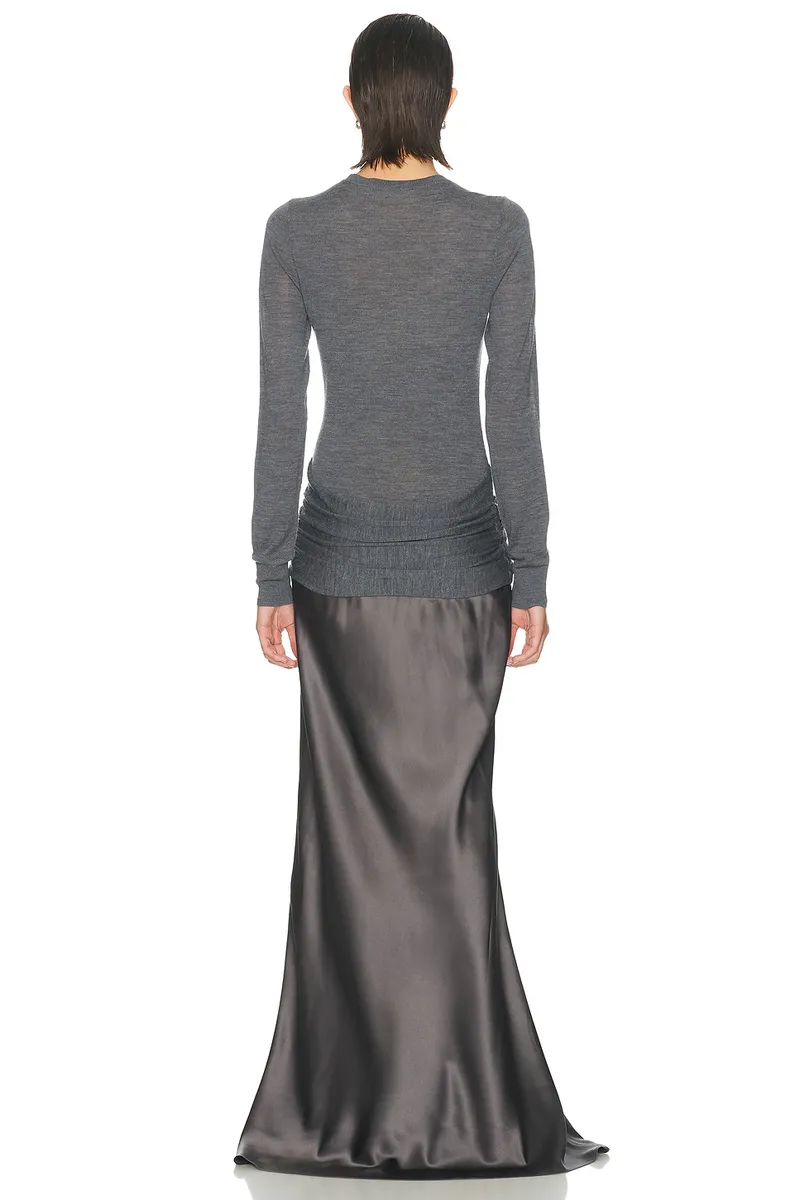 Christopher Esber Meril Knit Monument Dress | Thumbnail 3 Christopher Esber Meril Knit Monument Dress | Thumbnail 3