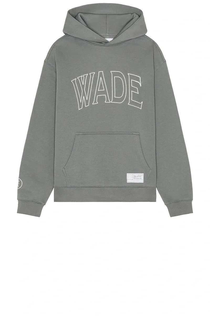 Way of Wade x Revolve Arch Hoodie | Thumbnail 6 Way of Wade x Revolve Arch Hoodie | Thumbnail 6