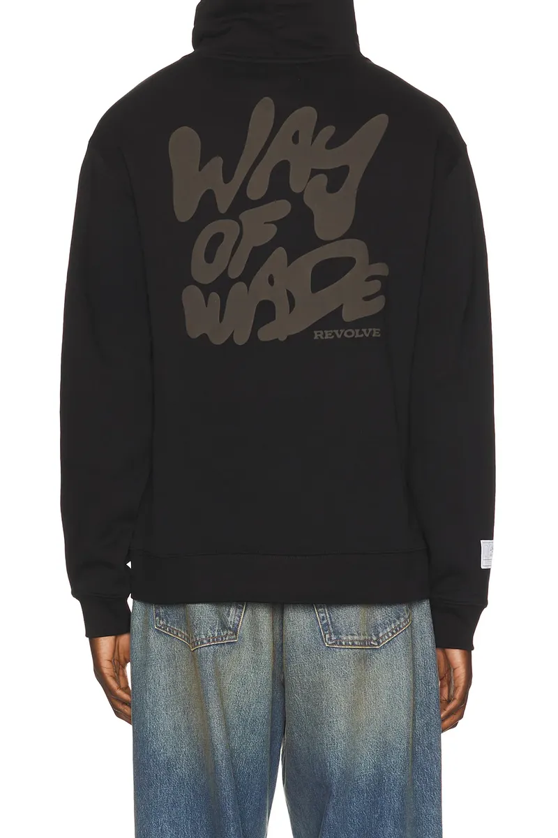 Way of Wade x Revolve Graphic Hoodie | Thumbnail 4 Way of Wade x Revolve Graphic Hoodie | Thumbnail 4
