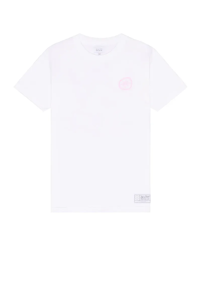 Way of Wade x Revolve Graphic Tee | Thumbnail 4 Way of Wade x Revolve Graphic Tee | Thumbnail 4