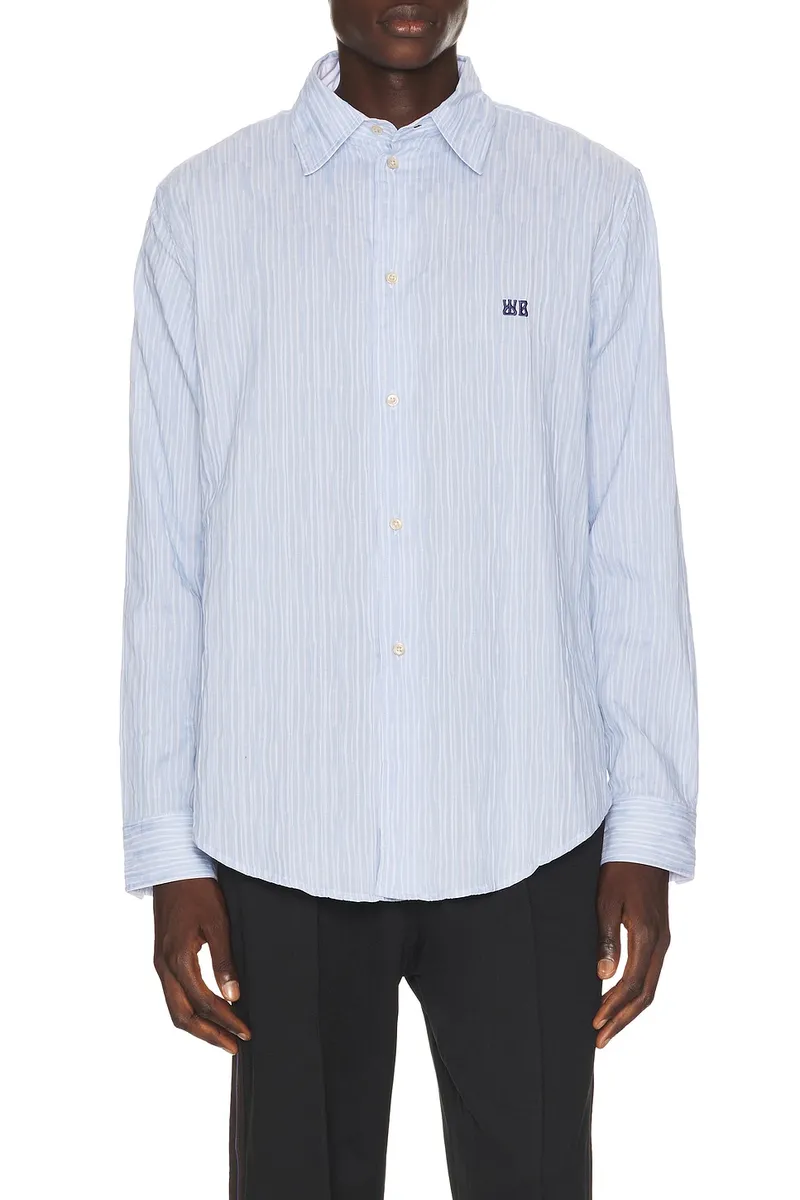 Wales Bonner Atlantic Shirt | Thumbnail 2 Wales Bonner Atlantic Shirt | Thumbnail 2