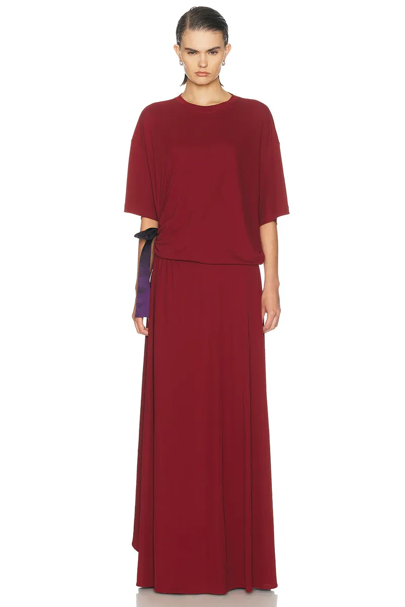 Balenciaga T-Shirt Dress | Thumbnail 2 Balenciaga T-Shirt Dress | Thumbnail 2