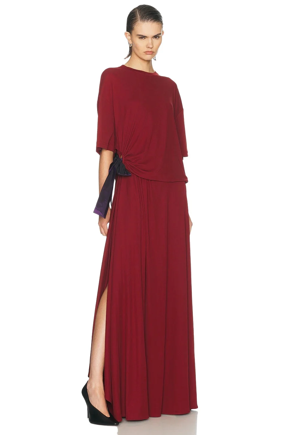 Balenciaga T-Shirt Dress