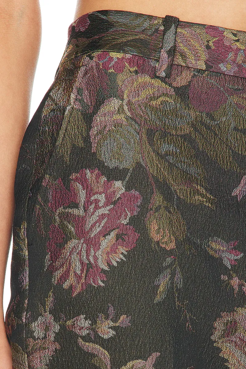 Ralph Lauren Collection Fluid Tapestry Standard Pant | Thumbnail 6 Ralph Lauren Collection Fluid Tapestry Standard Pant | Thumbnail 6