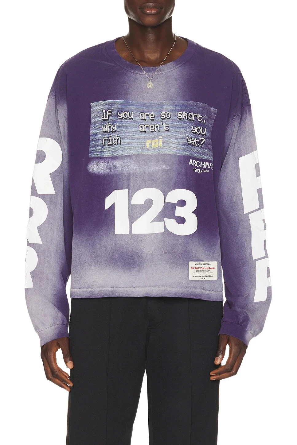 RRR123 Rich Cva Long Sleeve