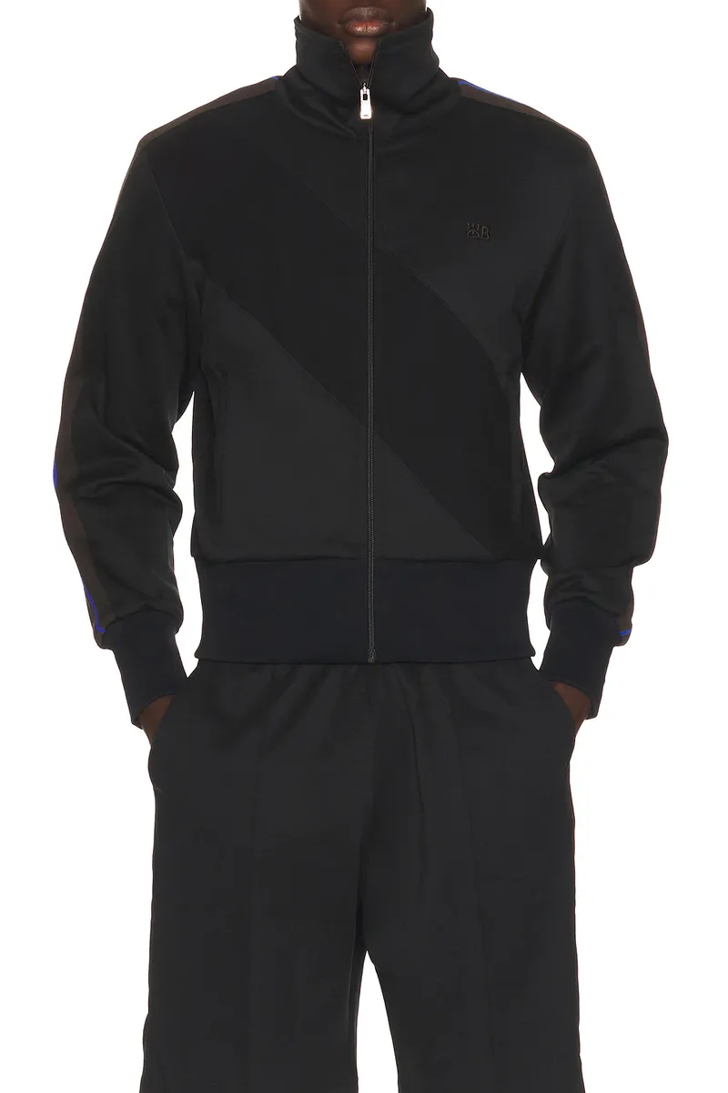 Wales Bonner Form Track Jacket | Thumbnail 2 Wales Bonner Form Track Jacket | Thumbnail 2