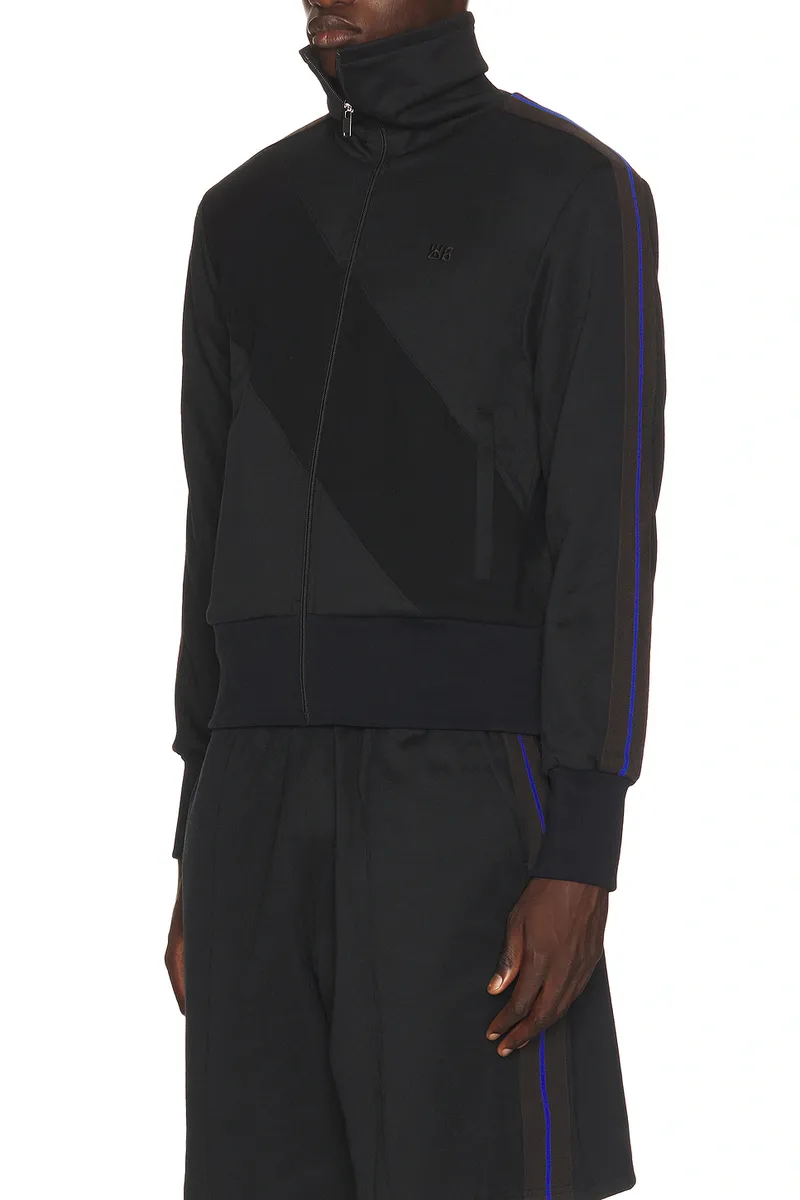 Wales Bonner Form Track Jacket | Thumbnail 3 Wales Bonner Form Track Jacket | Thumbnail 3