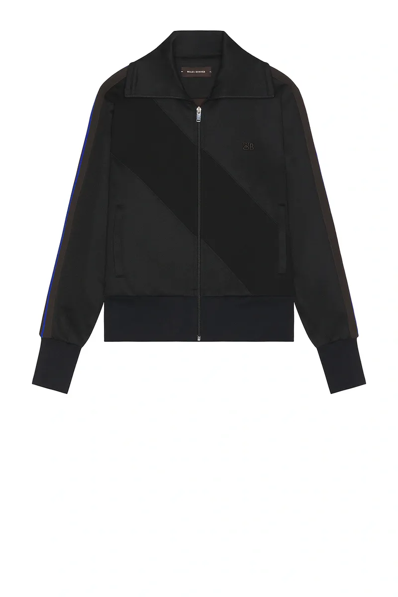 Wales Bonner Form Track Jacket | Thumbnail 6 Wales Bonner Form Track Jacket | Thumbnail 6