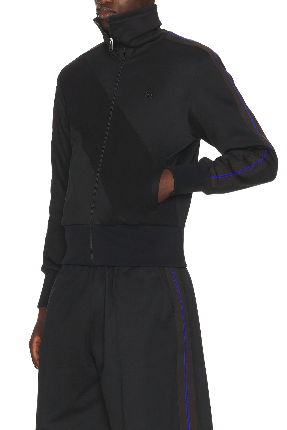 Wales Bonner Form Track Jacket