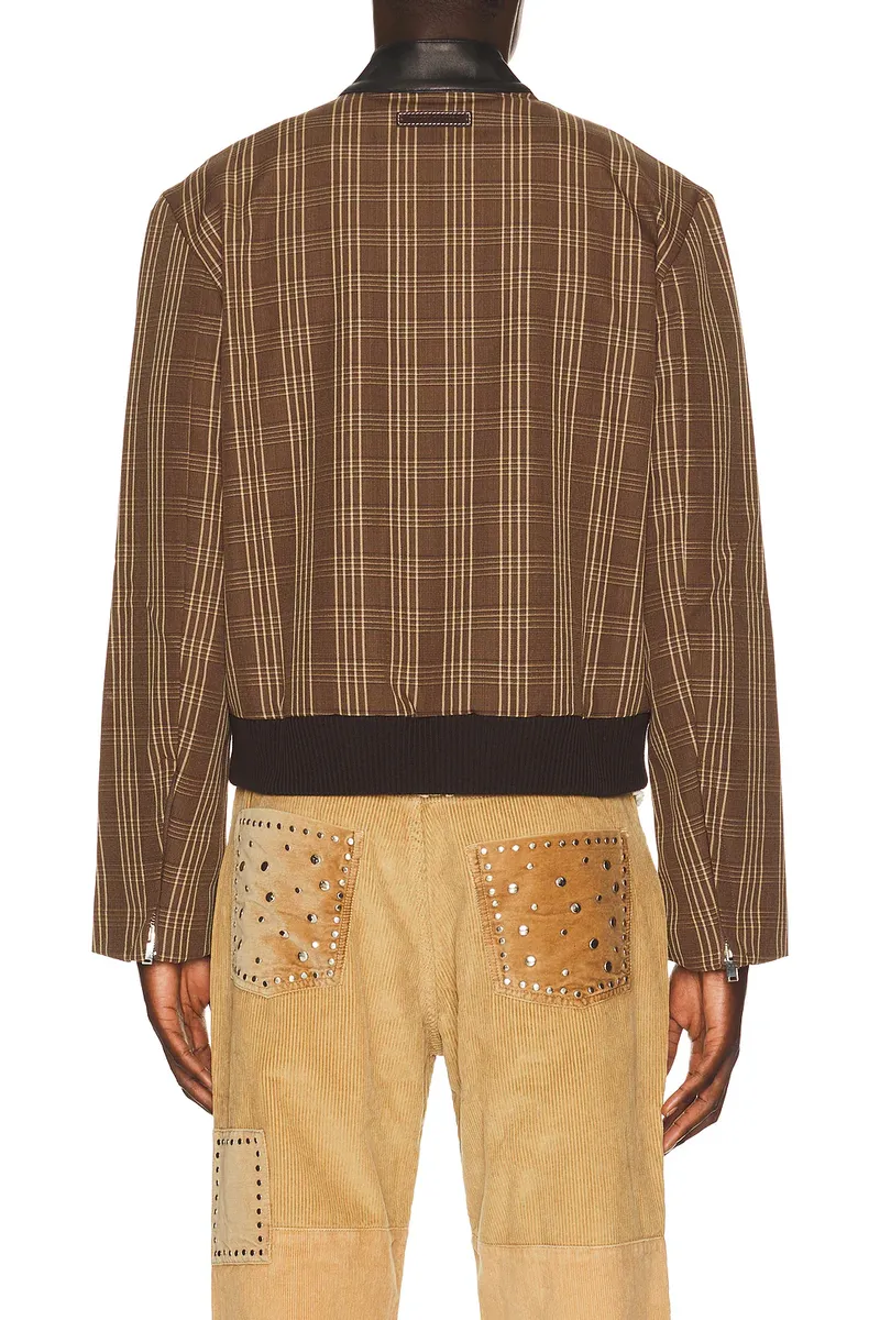 Wales Bonner Axis Jacket | Thumbnail 3 Wales Bonner Axis Jacket | Thumbnail 3