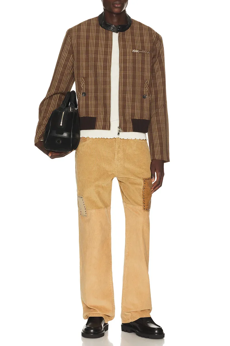 Wales Bonner Axis Jacket | Thumbnail 4 Wales Bonner Axis Jacket | Thumbnail 4