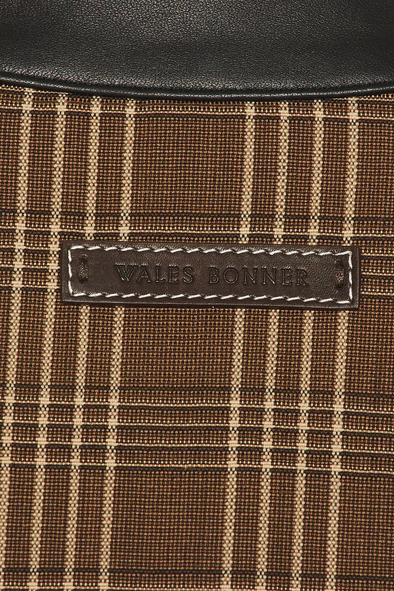 Wales Bonner Axis Jacket | Thumbnail 6 Wales Bonner Axis Jacket | Thumbnail 6