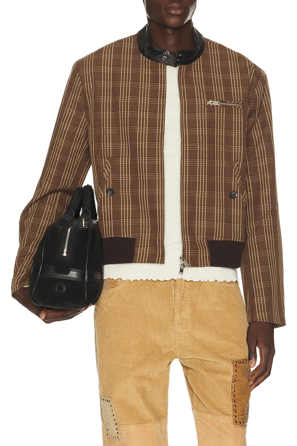Wales Bonner Axis Jacket