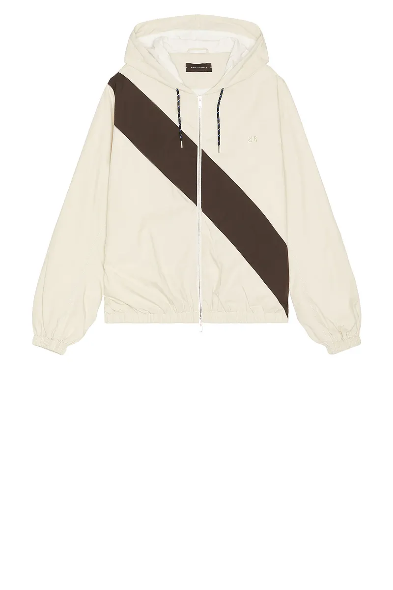 Wales Bonner Kalpa Anorak Jacket | Thumbnail 4 Wales Bonner Kalpa Anorak Jacket | Thumbnail 4