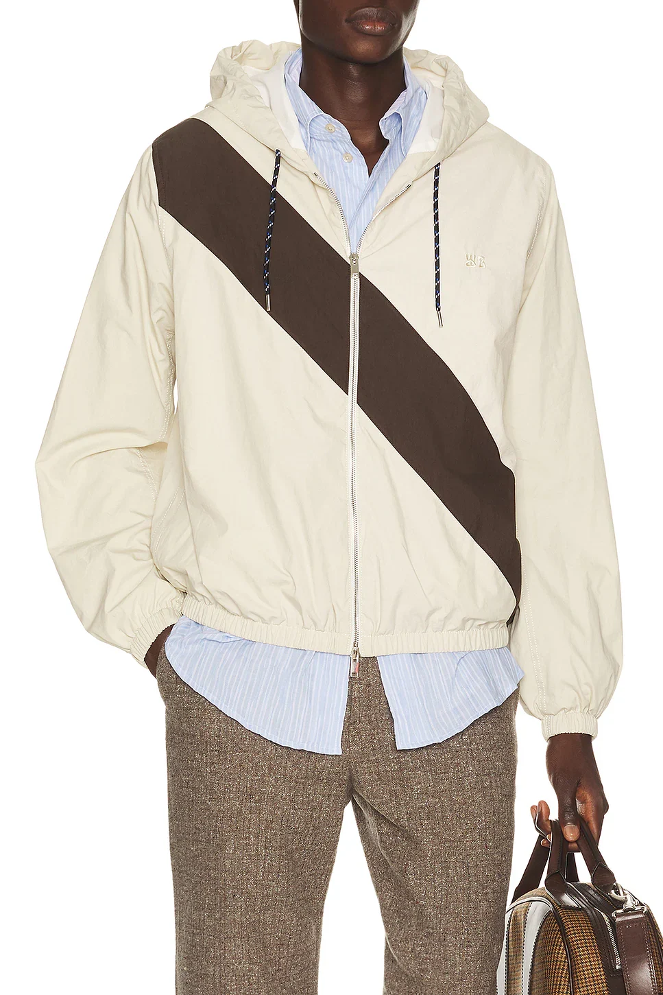 Wales Bonner Kalpa Anorak Jacket