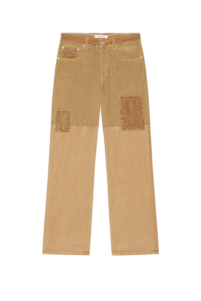 Wales Bonner Sissoo Studded Trouser | Thumbnail 6