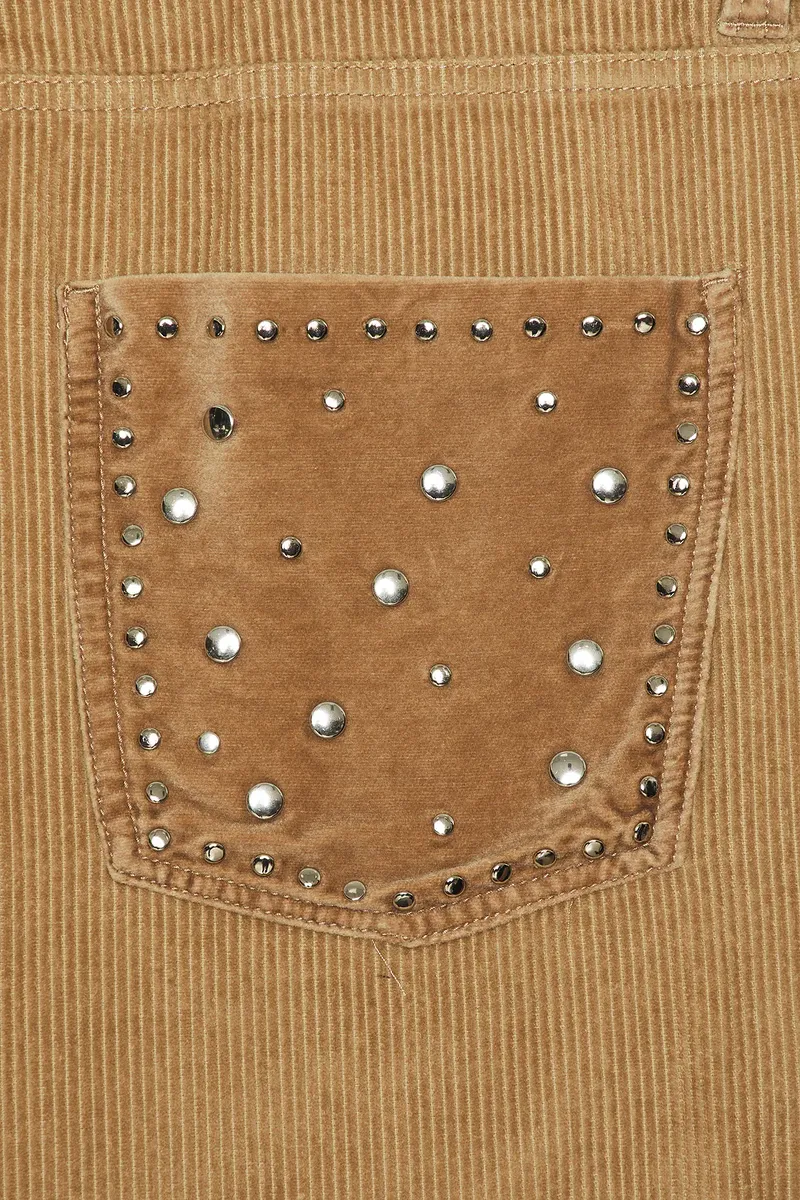 Wales Bonner Sissoo Studded Trouser | Thumbnail 7