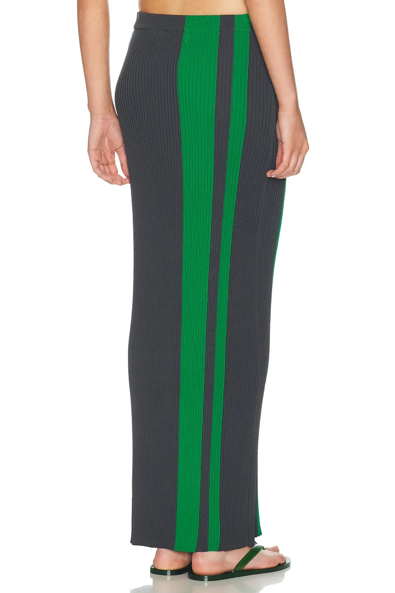 Christopher Esber Mach Stripe Tie Skirt | Thumbnail 4 Christopher Esber Mach Stripe Tie Skirt | Thumbnail 4