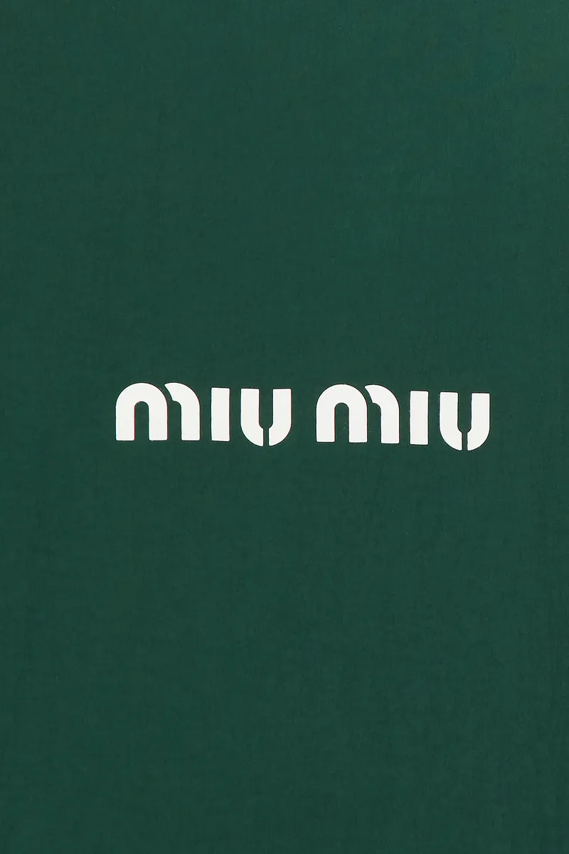 Miu Miu Ponge Jacket | Thumbnail 6