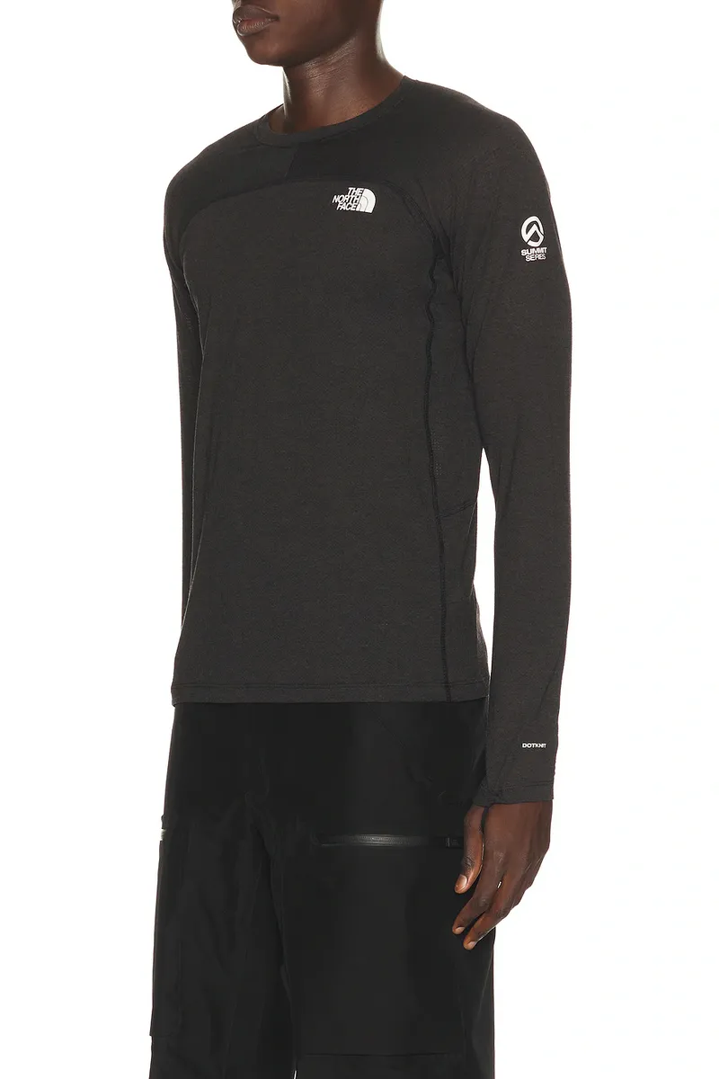 The North Face Men's Summit Pro Baselayer Crew | Thumbnail 2 The North Face Men's Summit Pro Baselayer Crew | Thumbnail 2