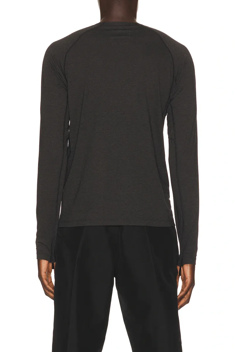 The North Face Men's Summit Pro Baselayer Crew | Thumbnail 3 The North Face Men's Summit Pro Baselayer Crew | Thumbnail 3