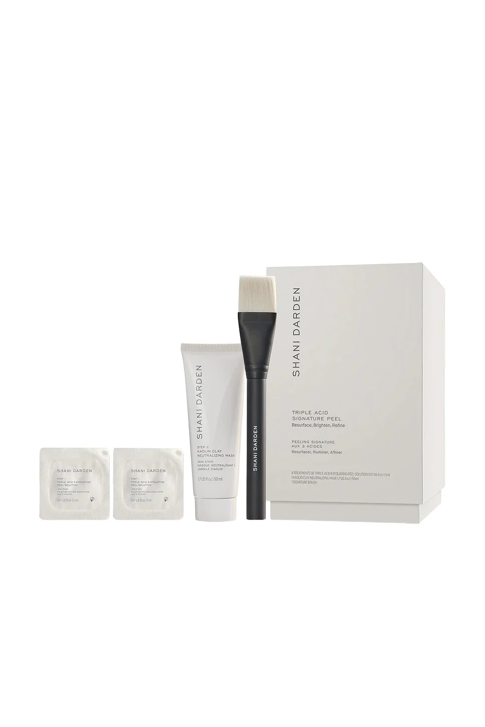 Shani Darden Skin Care Triple Acid Signature Peel 2 Treatments