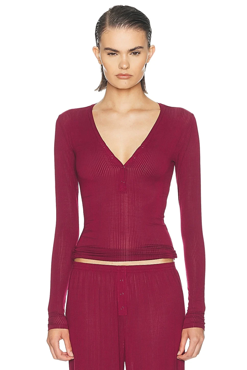 Whipped Henley Whipped Henley