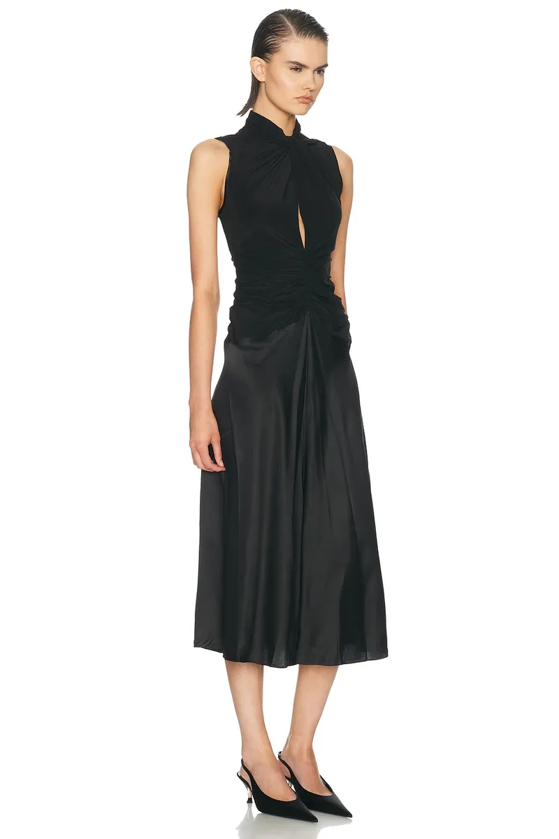 Isabel Marant Delfi Dress | Thumbnail 2 Isabel Marant Delfi Dress | Thumbnail 2